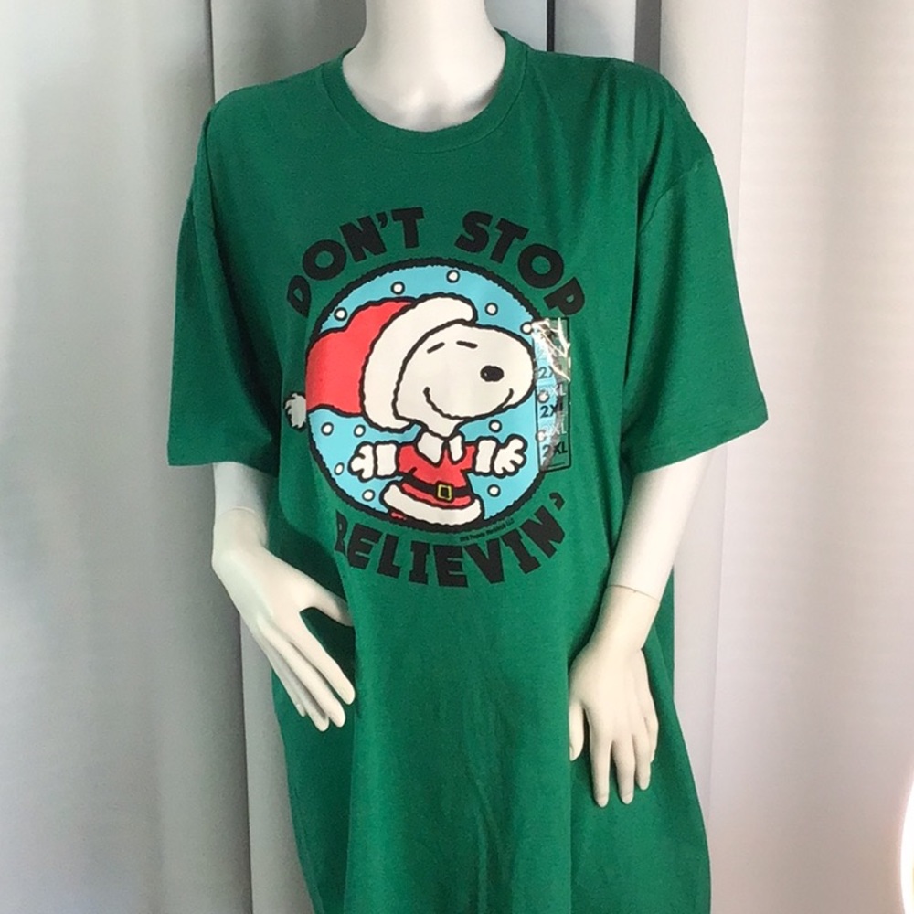 Peanuts Charlie Brown lot469 nwt 2XL
